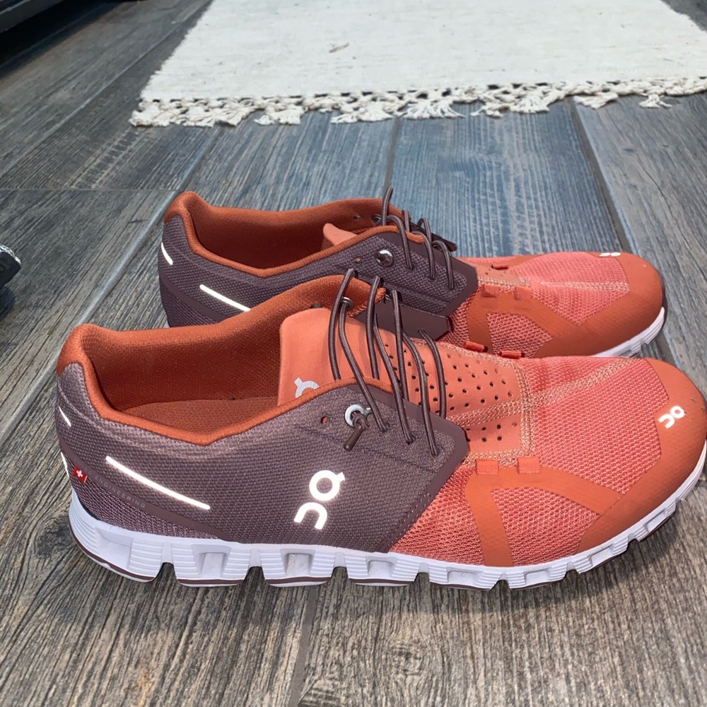On Cloud Running Shoes
